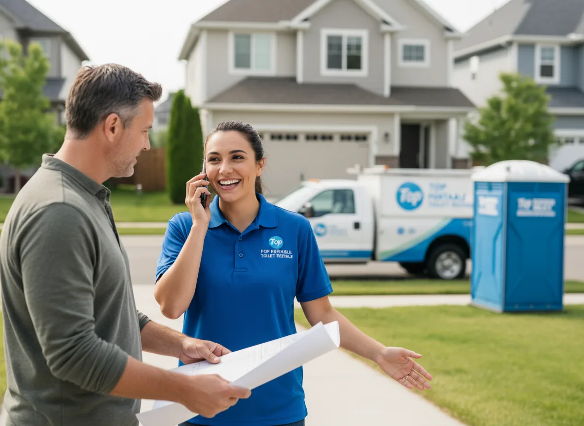 Short Term Porta Potty Rental Ridgeland, WI FAQs